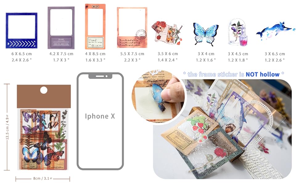 Autocollants de planificateur