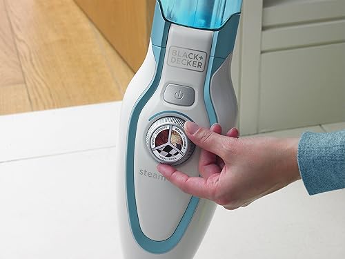 Black+Decker FSM1610 Nettoyeur Vapeur 0,45 L - Nail Gallerys