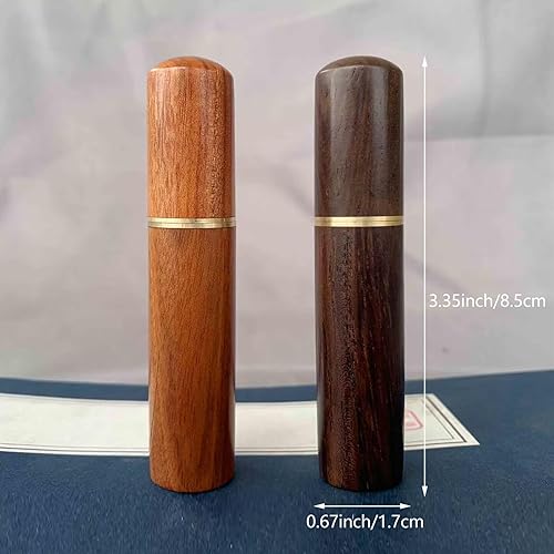 Porte Cure Dents, Boîte de Cure Dents, Boîte à Cure Dents Poche, Porte Cure Dents en Bois, Distributeur de Cure Dents de Poche, Portable Poche pour Cure-Dents, pour L'extérieur, Pique-Nique, Camping - Nail Gallerys