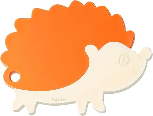 Kibbidea Petites planche a decouper pour enfants, mignon, planche à decouper plastique, antibactérienne, Planche à découper de cuisine, Fruit, légume - Nail Gallerys