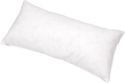 Linnea Oreiller 60x30 cm GRIZZ'LIT Plumes 100% Plumes de Canard - Nail Gallerys