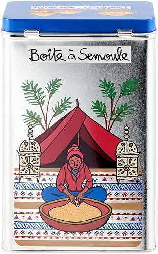 DLP - Boîte à Fenêtre Semoule - Mille et une Nuit - Nail Gallerys