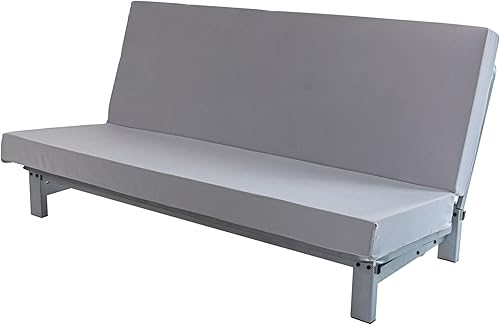 Terre de Nuit Matelas clic-clac Mousse HD28 13 cm Le Fameux 120x190 - Nail Gallerys