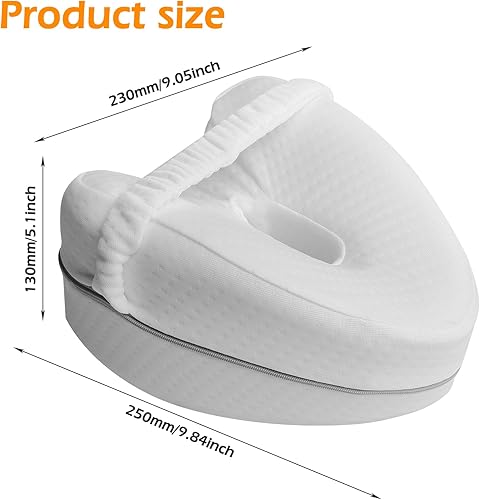 Coussin orthopédique pour les personnes dormant sur le côté, coussin orthopédique pour les jambes, coussin orthopédique pour les jambes, les personnes dormant sur le côté, coussin ergonomique pour les - Nail Gallerys