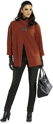 Burda B7700 Patron de Couture Veste 19 x 13 cm - Nail Gallerys