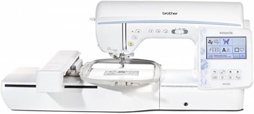 Innov-is NV2700 - Brother - Garantie 5 ans - Explorez l'Art de la Couture et de la Broderie avec Excellence ! - Nail Gallerys