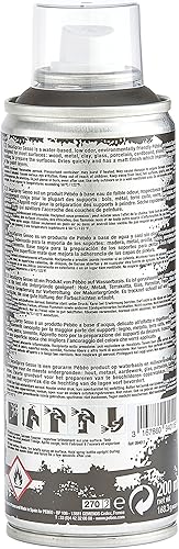 PEBEO - decoSpray - 5 Diffuseurs de Rechange pour Spray - 1 Buse Tracé Fin + 1 Buse Tracé Moyen + 1 buse Tracé Large + 1 Buse Traits Biseautés + 1 Buse Trait Ligne et Transfert de Peinture - Nail Gallerys