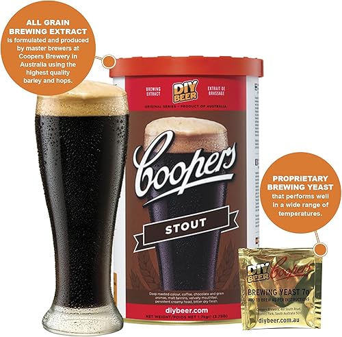 Coopers European Lager - Nail Gallerys