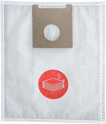 VACS Lot de 16 sacs d'aspirateur pour MOULINEX Power Pack... - Nail Gallerys