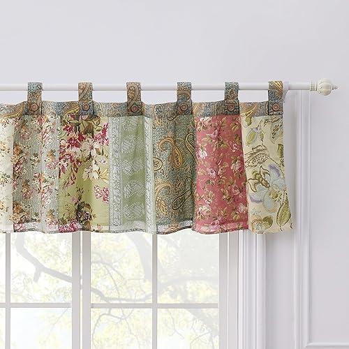 Groenland Home Blooming Prairie Cantonnière - Nail Gallerys