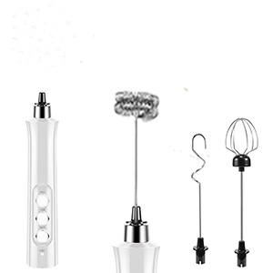 Mousseur à lait portable