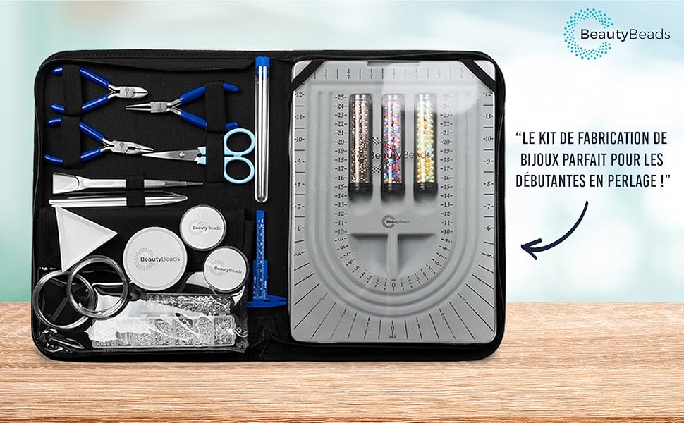 kit de fabrication de bijoux