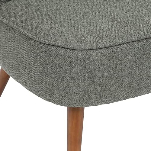 Atmosphera - Fauteuil Gary Vert Kaki - Nail Gallerys