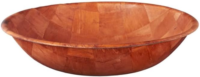 Paris Prix Saladier Creux Couscous 45cm Marron - Nail Gallerys