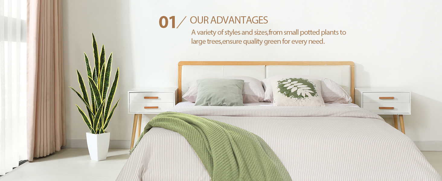 Plantes Artificielles