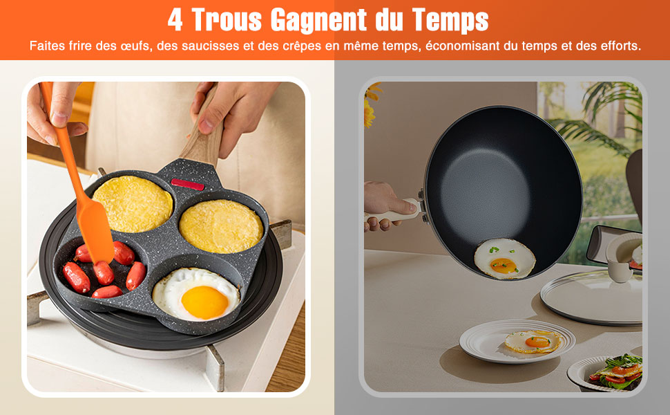 poele ceramique induction