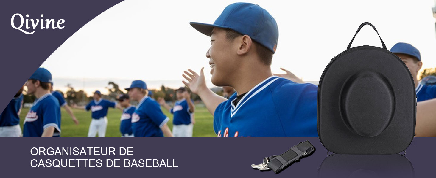 Étui Rigide pour Chapeaux