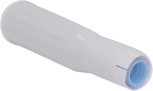 60209 Lot de 6 cartouches filtrantes blanches compatibles avec Jura Impressa F-5, F-9, F-50, F-70, F-90, J5, Nespresso N-9, N-90, Car Espresso E8, Capresso S9, 68739, 62911, 7610917603558-6 pièces - Nail Gallerys