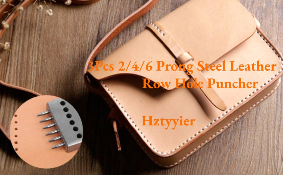 Row Hole Puncher