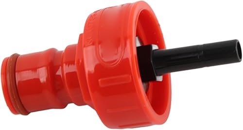 Couvercle de gazéification, Bouchon de carbonation de Type ABS G1/4 léger de qualité Alimentaire pour hôtel - Nail Gallerys