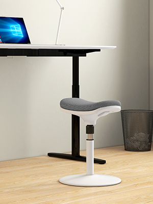 En plastique vert polyester mousse rembourrée