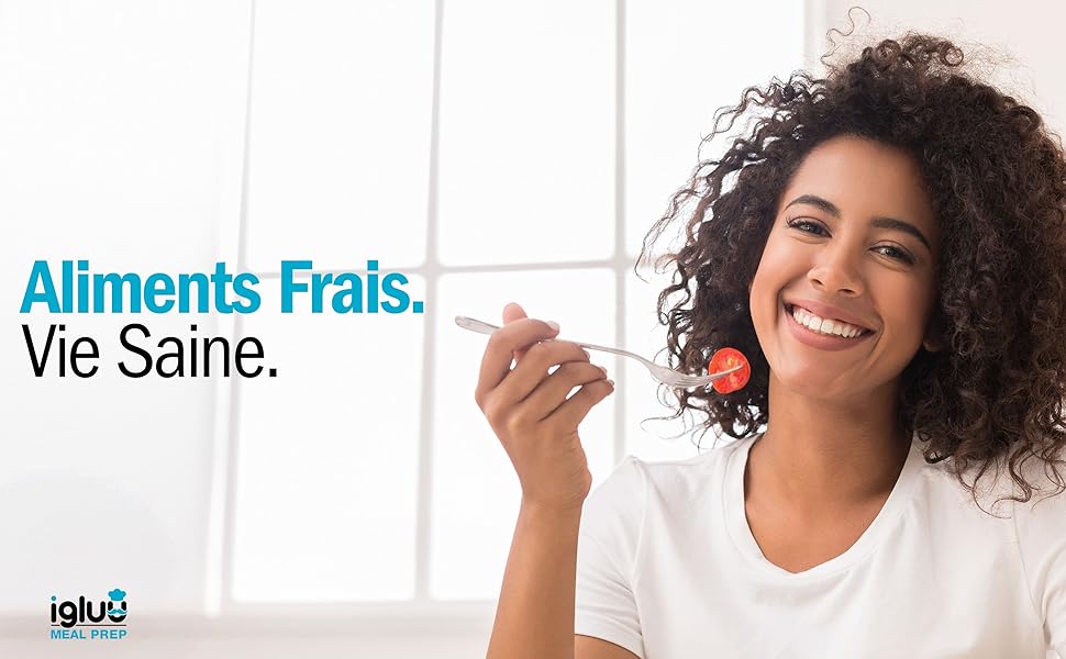  conteneurs de congélation pour bols en plastique soupe avec couvercles contenants alimentaires rond