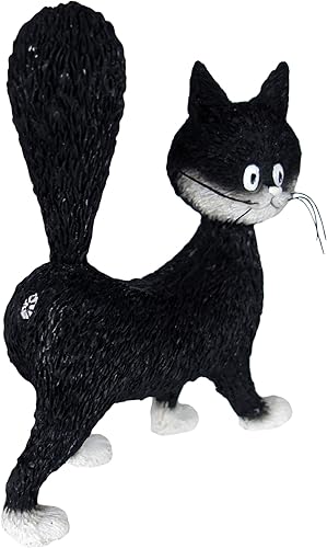 Parastone Dubout Cats Collection : DUB53 Figurine Adorable chat marchant - Nail Gallerys