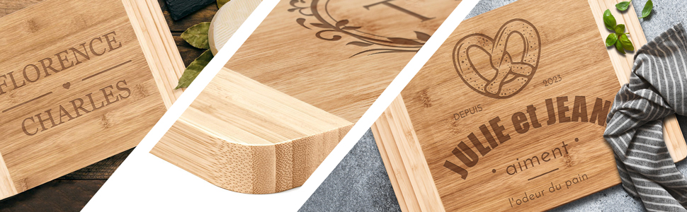 Maverton Planche à découper