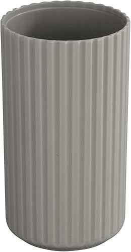 Allstar Gobelet Minas rose - Porte-brosse à dents pour la brosse à dents et la pâte dentifrice, Polypropylène, 7 x 12 x 7 cm, Rose - Nail Gallerys