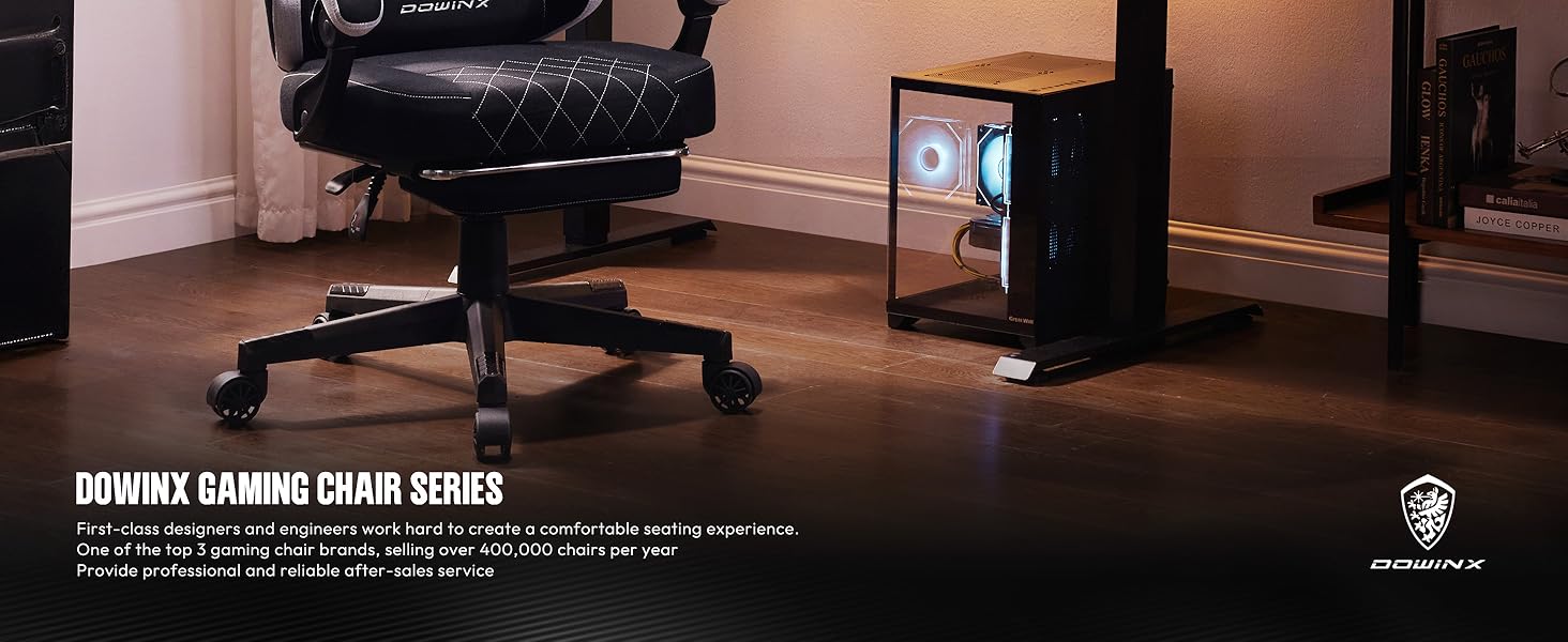 Dowinx Chaise de Gaming