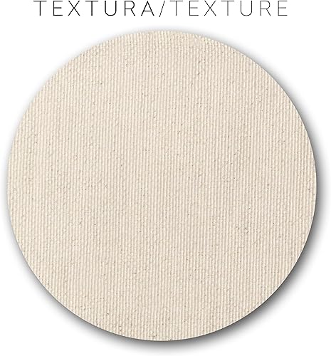 Eysa Levante Housse, Cotton, Beige, 240cm. Valide pour un canapé de 250-300cm - Nail Gallerys