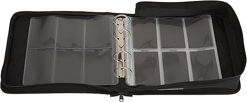 Xcut Docrafts XCU 245100 Mini-Plieuse de Stockage Noir - Nail Gallerys