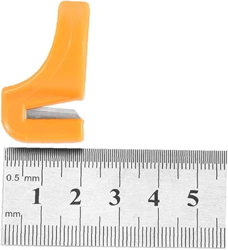 3pcs / Set Finger Craft Aiguille Accueil Plastique Thimble Bague à Coudre Coupe-Fil Machine à Coudre Accessoire de ménage - Nail Gallerys