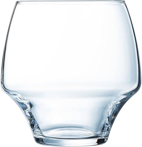 Chef & Sommelier U1033 Gobelet Open'Up, Cristallin, Transparent, 38 cl - Nail Gallerys