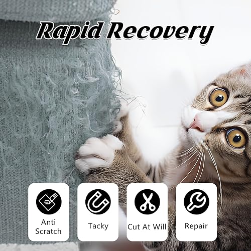 Lot de 2 écussons autocollants en tissu - Thermocollants - En lin - De qualité supérieure - Pour meubles, sièges de voiture, canapés, sièges en cuir, meubles rembourrés (20,5 x 28 cm, noir/gris - Nail Gallerys