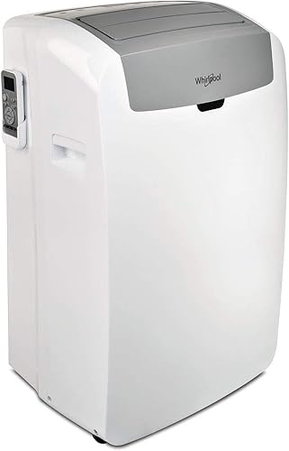 Whirlpool - Climatiseur mobile PACW212CO - 12000BTU - PACW212CO - Blanc - Nail Gallerys