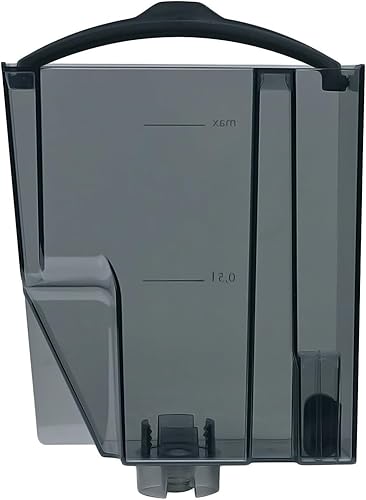 VIOKS Réservoir d'eau de rechange pour Melittа 6592905 1,2 l pour machine à café Caffeo Solo, Caffeo SoloMilk, Caffeo Lattea - Nail Gallerys