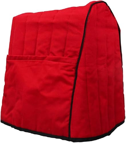 ELR Housse de protection pour tous les mélangeurs KitchenAid, housse de protection contre la poussière avec poches, s'adapte à tous les modèles de tête inclinable et de bol élévateur - Nail Gallerys