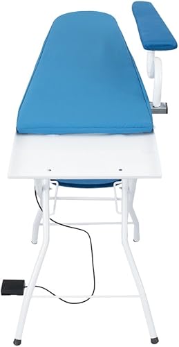 EOLmodello2009 Professionnelle Moteur Chauffée avec Régulation de Température Jeannette Etagère à Linge Support Repose-Fer Centrale - Nail Gallerys