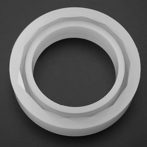 Moules de Bracelet de Bijoux en Résine, Bracelets Moules Silicones pour Résine Époxy Résine UV Moule de Coulée en Silicone pour La Fabrication fe Bijoux en Bricolage - Nail Gallerys