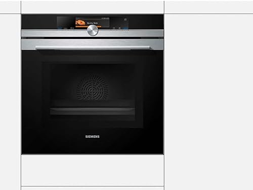 SIEMENS Four encastrable pyrolyse HN678G4S6 IQ700 VarioSpeed - Nail Gallerys
