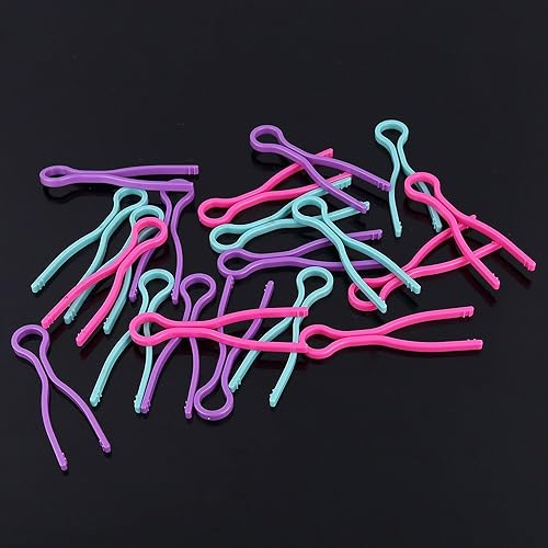 HINK Support de Pince 30 pièces canette Gardez Vos Fils de canette Assortis à Vos bobines de Fil Maison et Jardin Entretien ménager et organisateurs - Nail Gallerys