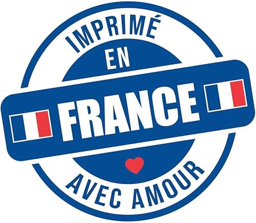 Affiche Espagnol j'peux pas Blanc Premium A2 | Poster Tableau Humour pour décoration murale qualité papier Premium - Nail Gallerys