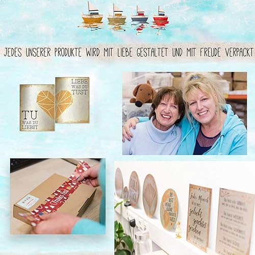 Logbuch-Verlag Petite figurine de crèche de Noël 9 x 8,5 cm – Sainte Famille Mini crèche à poser Crèche de table de Noël - Nail Gallerys