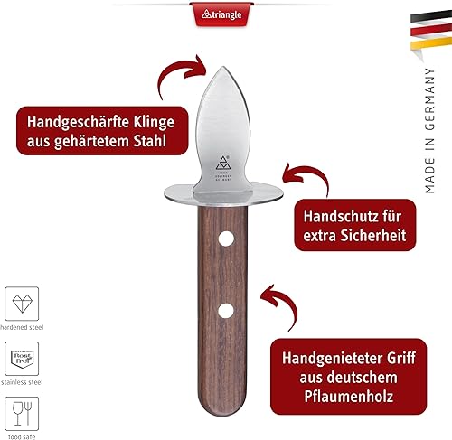 Triangle à huitres Manche Long - Nail Gallerys