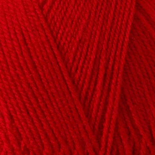 Utopia Crafts DK Double Knitting Yarn 100g (Black) - Nail Gallerys