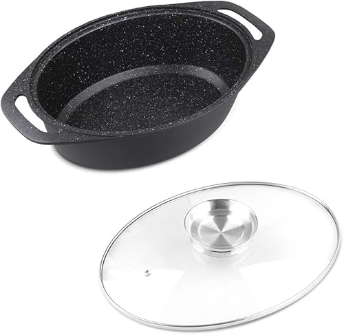 CS Kochsysteme | Cocotte MARBURG (064129) | 32 x 24 cm - Nail Gallerys