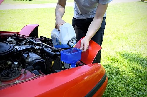 XL Tech 300608 Entonnoir de Remplissage, Gros Débit, blanc - Nail Gallerys