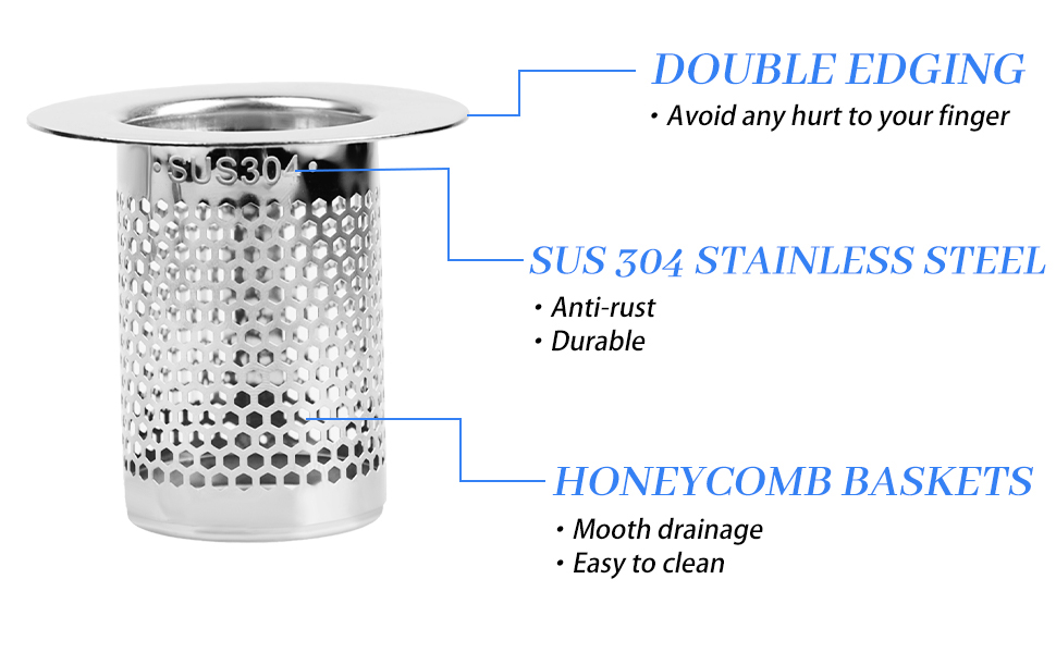 abflusssieb waschbecken