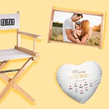 Décoration personnalisée